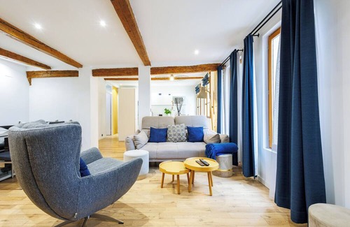 Avignon City Centre Apartment | Appartement des Verrières - Welkeys
