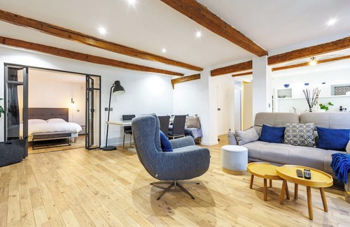 Avignon City Centre Apartment | Appartement des Verrières - Welkeys
