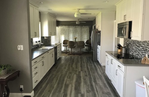 Greene House | 4-bedroom home located in Greene with views of the Shell Rock river