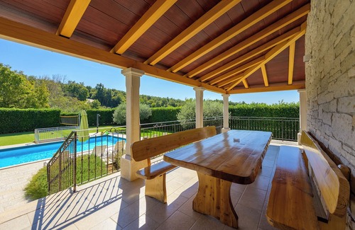 Dubravci Villa | Villa Nikka (Istria - Kanfanar)