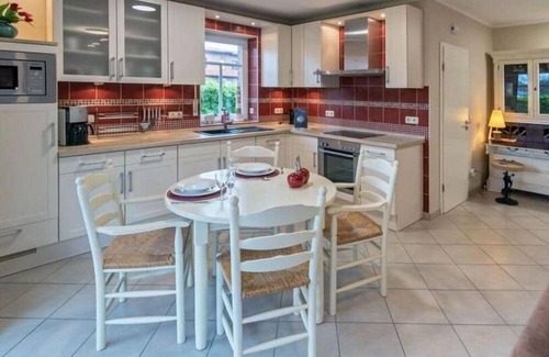 Norden House | Holiday apartment Nörder Refugium
