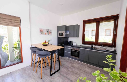 Koh Samui Villa | Villa Léa - 2 chambres - piscine - wifi - Netflix