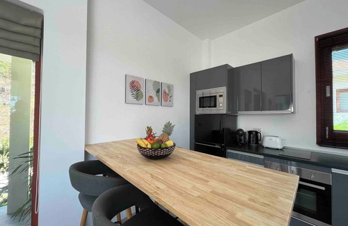 Koh Samui Villa | Villa Léa - 2 chambres - piscine - wifi - Netflix