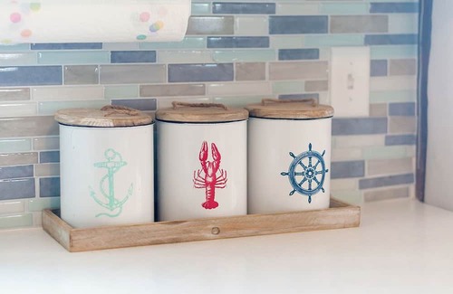 Seabrook Cottage | Charming 2-bedroom cottage at fabulous Seabrook Beach with breathtaking sunsets!