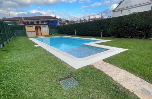 Saron Apartment | 3 min from the Cabárceno Nature Park.
