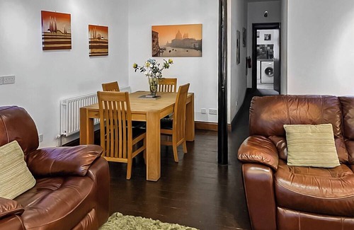 Haltwhistle Cottage | A great apartment located in central Haltwhistle, with all amenities within few minutes’ walk.
