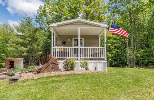 Olivebridge House | Cozy mobile home in centrally located, beautiful, Olivebridge.