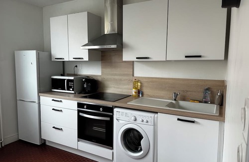 Macon Apartment | Charming T1 apartment Mâcon