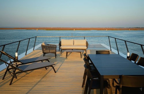 Malamocco House | Vacation Home in Venice with 3 bedrooms sleeps 6