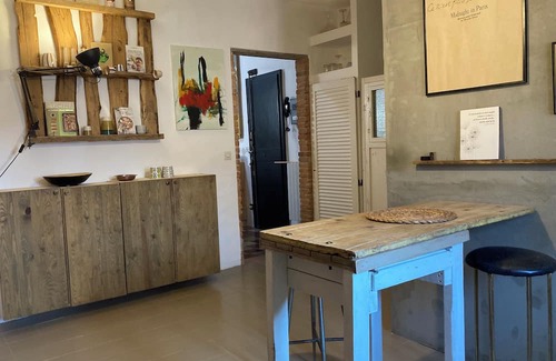 Borgo a Buggiano Apartment | Casa Raba creativity, sustainability and functionality 200m from the train station