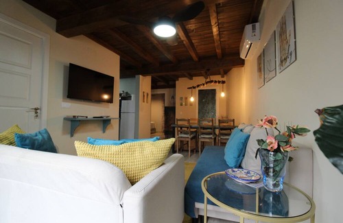 Hervas Apartment | COZY APARTMENT TO ENJOY WITH YOUR FAMILY AND FRIENDS. VEDELEJOS 1