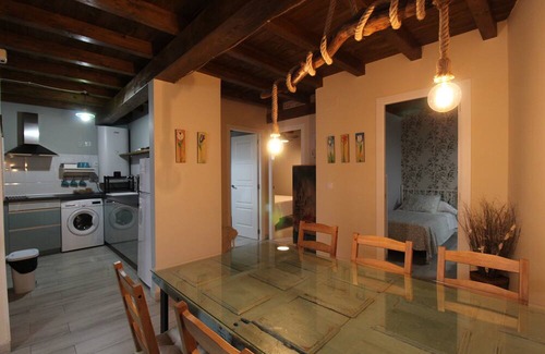 Hervas Apartment | COZY APARTMENT TO ENJOY WITH YOUR FAMILY AND FRIENDS. VEDELEJOS 1