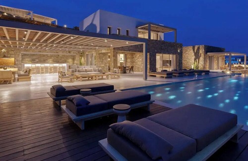 Los Cabos Villa | Welcome to Desert Mansion New Listing, Yacht & Chef All Inclusive!