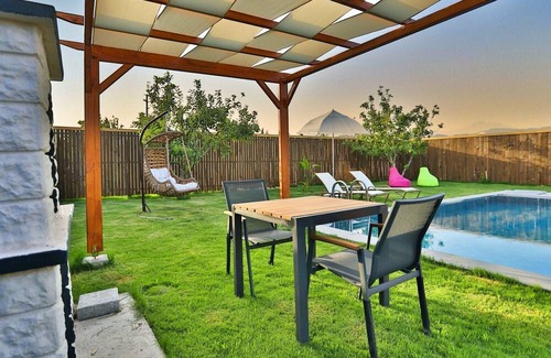 Yaniklar Villa | Fethiye Yaniklar Bungalow - 4872