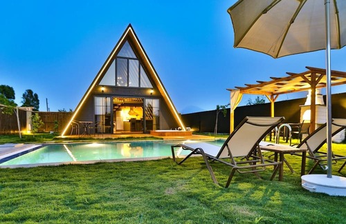 Yaniklar Villa | Fethiye Yaniklar Bungalow - 4872