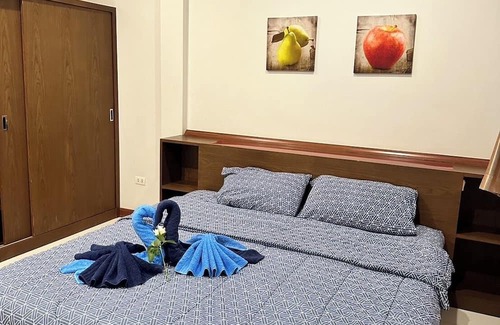Si Bun Rueang Bed & Breakfast | Nuch's Apple Guest House