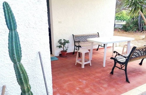 Posada Apartment | Apartment with large garden - To the sea on foot
