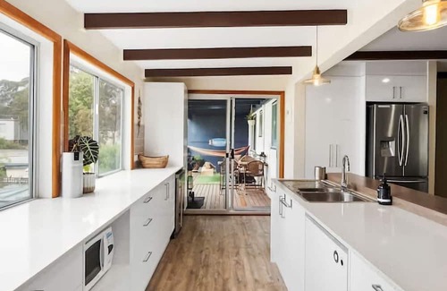 South Durras House | Beach Home Enchanted Stay Connect to Nature