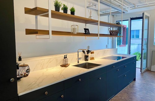 Hottingen Apartment | 120m2 stylish 3-bedroom flat