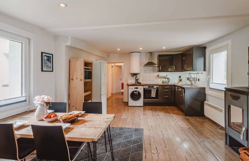 Bockstein Apartment | Lovely apartment for 6 people with WIFI, TV and parking