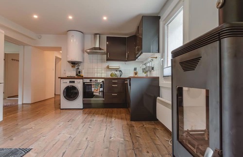 Bockstein Apartment | Lovely apartment for 6 people with WIFI, TV and parking