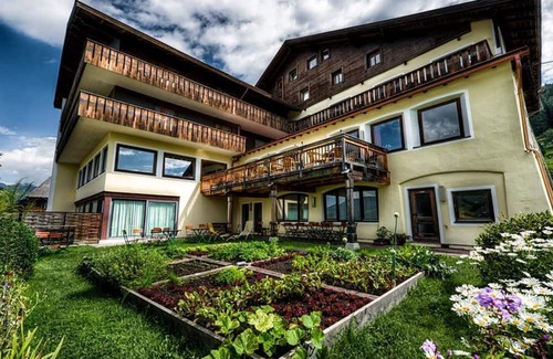 Patsch House | Double room with balcony - Bärenwirth - Hotel & Restaurant
