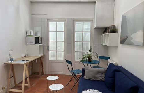 Vignerons Apartment | Comfortable T1 near hypercenter