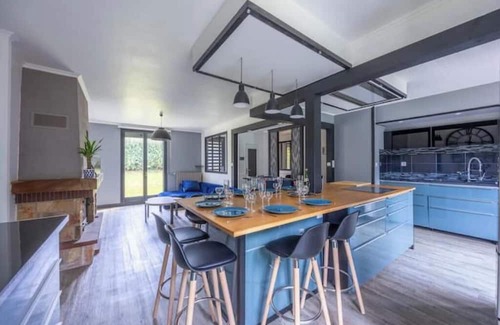 Ablon Apartment | Peaceful House With SPA