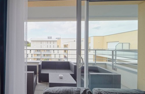 Justices Apartment | Le Cé - 2p/Parking/Terrasse