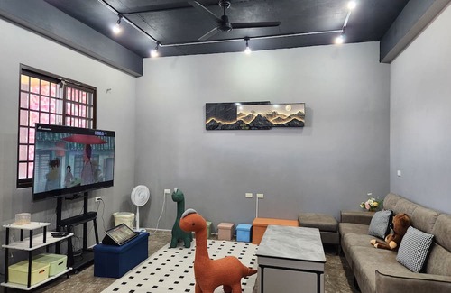 Wujie Villa | Ali villa