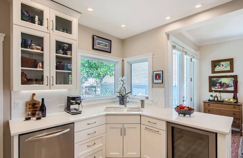 Whittier House | House in Downtown Boulder: Short Walk to CU and Folsom Field