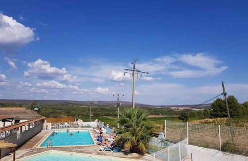 Villeveyrac Ski Chalet | Chalet 3 étoiles - cca0fie