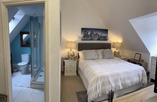 Andover House | Modern, comfortable 3-bedroom house in new development in Andover