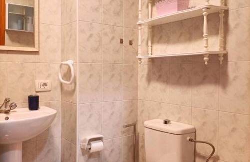 Brena Alta Apartment | Apartment 'Amanecer Las Breñas' with Sea View, Shared Terrace and Wi-Fi
