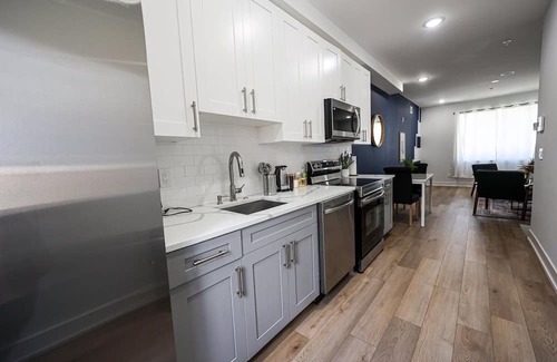 North Philadelphia East Apartment | Philly - Reese Street Apt 1