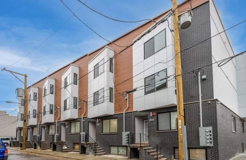 North Philadelphia East Apartment | Philly Fairhill Apt 1 New 4BD