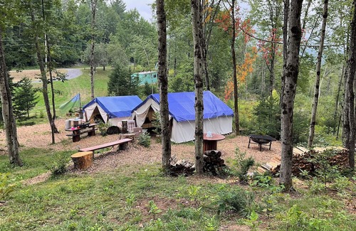 Williamstown Cabin | Lodges @ Tamias Post