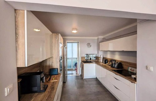 Tamaris Apartment | Sand and Chopin Residence - 3 Rooms for 6 People