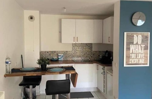 Epinay-sur-Seine Apartment | Joli 43m2 appartement proche Gare