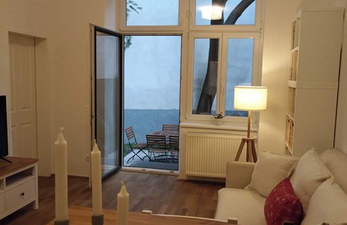 Simmering Apartment | 170sqm with private garden