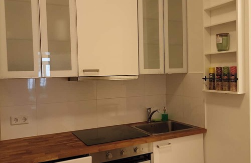 Simmering Apartment | 170sqm with private garden