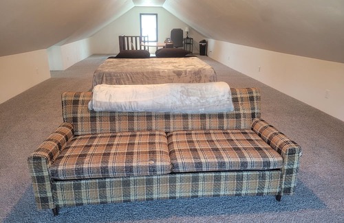 Quincy House | Charming 3-bedroom Centrally Located