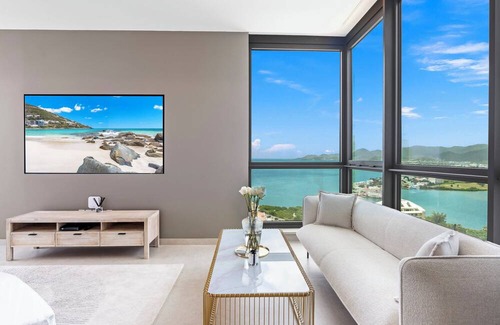 Maho Condo | Vista Cielo in Mullet Bay by Personal Villas - Pure Relaxation and Comfort