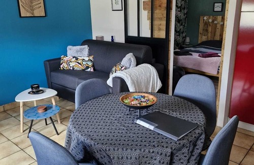 Fourcatier-et-Maison-Neuve Apartment | La Jolie Parenthèse