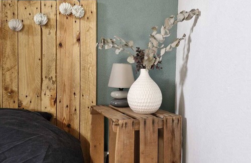 Fourcatier-et-Maison-Neuve Apartment | La Jolie Parenthèse