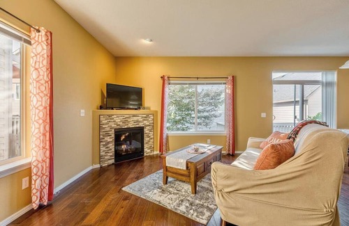 Hillsboro House | Experience modern comfort and convenience in the heart of Hillsboro at this 3BR 2.5BA private home