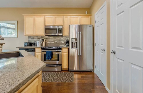 Hillsboro House | Experience modern comfort and convenience in the heart of Hillsboro at this 3BR 2.5BA private home
