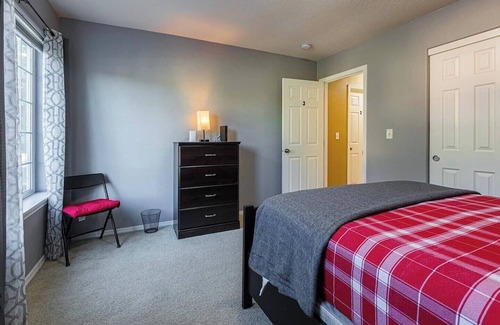 Hillsboro House | Experience modern comfort and convenience in the heart of Hillsboro at this 3BR 2.5BA private home
