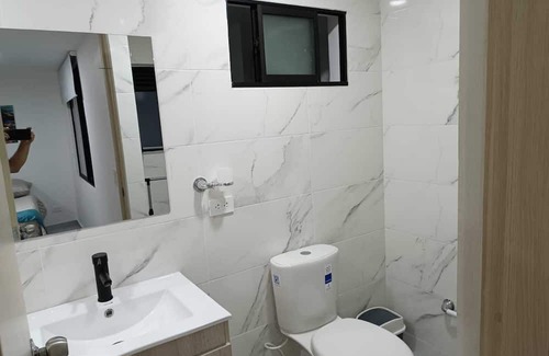 Itagui Apartment | Charming 1-bedroom apartment in wonderful Itagüi with WiFi