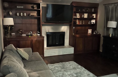 Quail Valley House | 4-bedroom, 2.5-bath retreat with a private pool. Minutes from downtown.